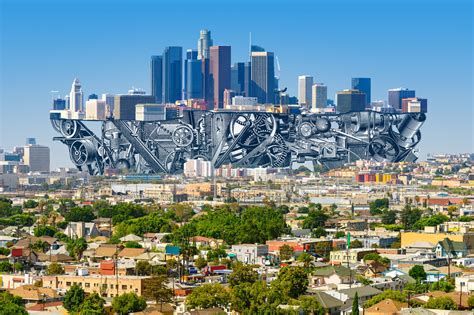 Los Angeles .
